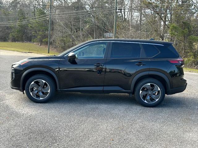 2024 Nissan Rogue SV FWD