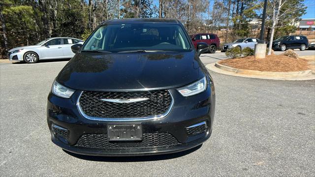 2023 Chrysler Pacifica Hybrid Touring L