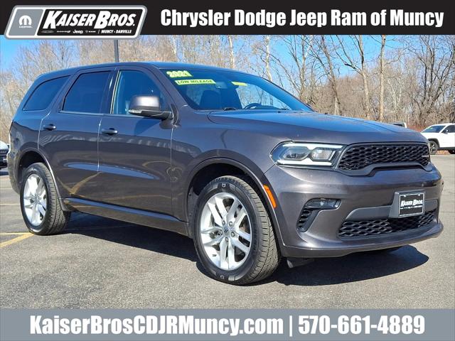 2021 Dodge Durango GT Plus AWD