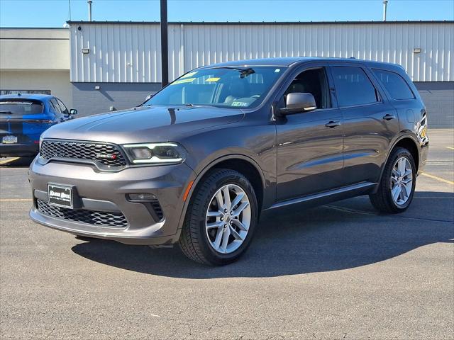2021 Dodge Durango GT Plus AWD