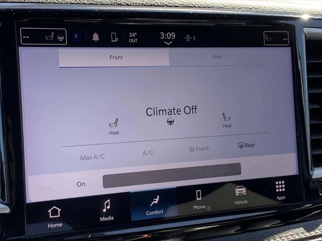 2023 Chrysler Pacifica Hybrid Touring L