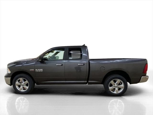2017 RAM 1500 Big Horn Quad Cab 4x4 64 Box