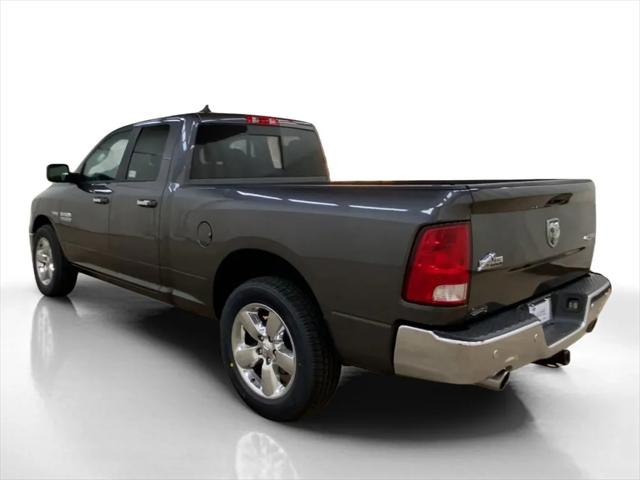 2017 RAM 1500 Big Horn Quad Cab 4x4 64 Box