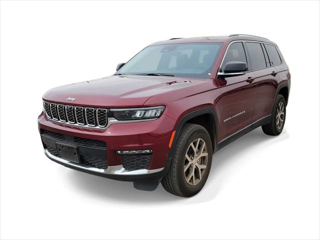 2024 Jeep Grand Cherokee L Limited 4x4