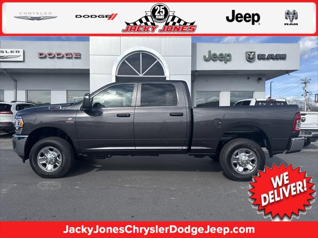 2024 RAM 2500 Tradesman Crew Cab 4x4 64 Box