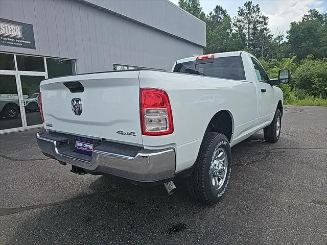 2024 RAM 2500 Tradesman Regular Cab 4x4 8 Box