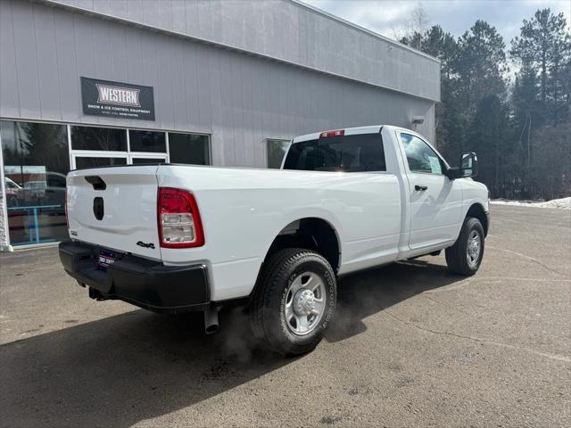 2024 RAM 3500 Tradesman Regular Cab 4x4 8 Box