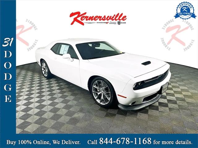2022 Dodge Challenger GT