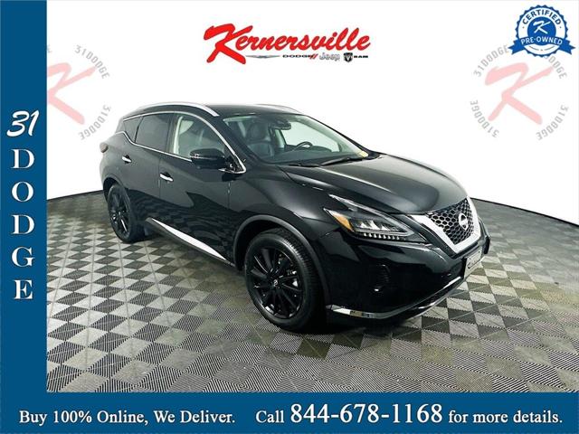 2023 Nissan Murano SL FWD