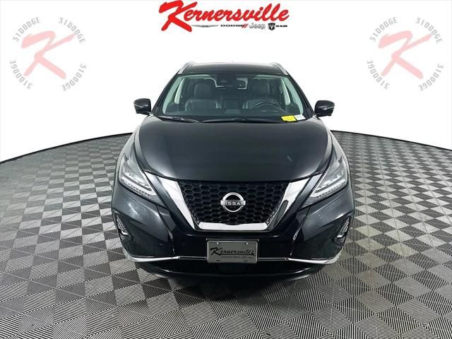 2023 Nissan Murano SL FWD