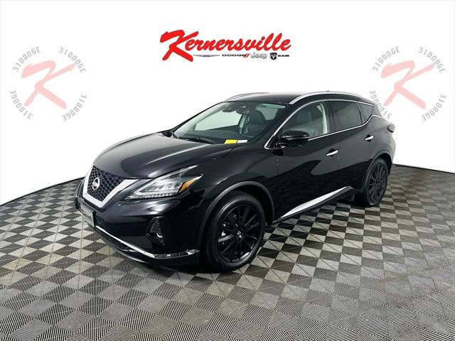 2023 Nissan Murano SL FWD