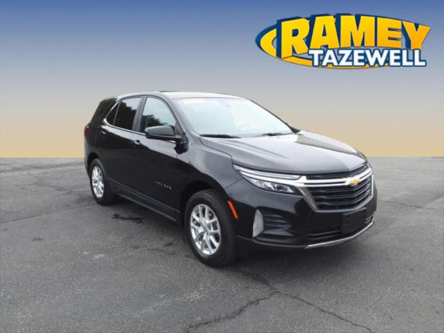 2022 Chevrolet Equinox AWD LT
