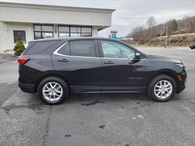 2022 Chevrolet Equinox AWD LT