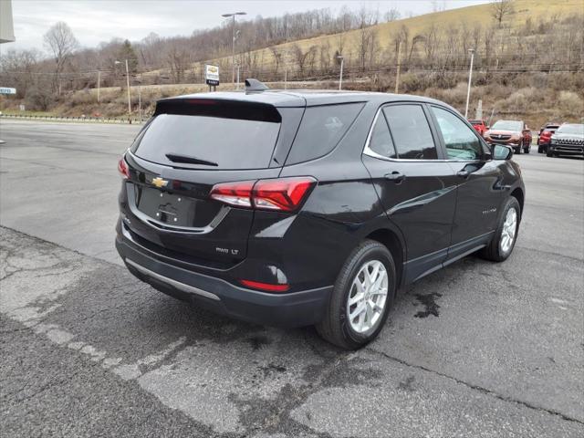 2022 Chevrolet Equinox AWD LT