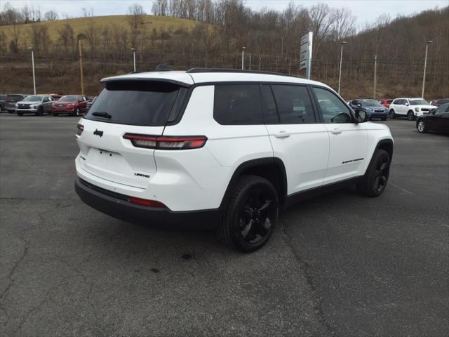 2023 Jeep Grand Cherokee L Limited 4x4