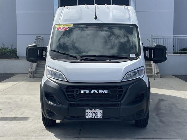 2023 RAM ProMaster 2500 Cargo Van High Roof 159 WB