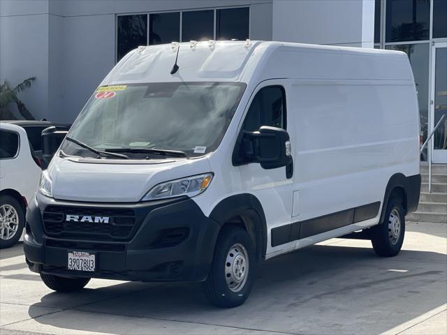 2023 RAM ProMaster 2500 Cargo Van High Roof 159 WB