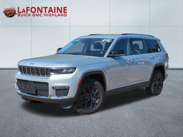2023 Jeep Grand Cherokee L Limited 4x4