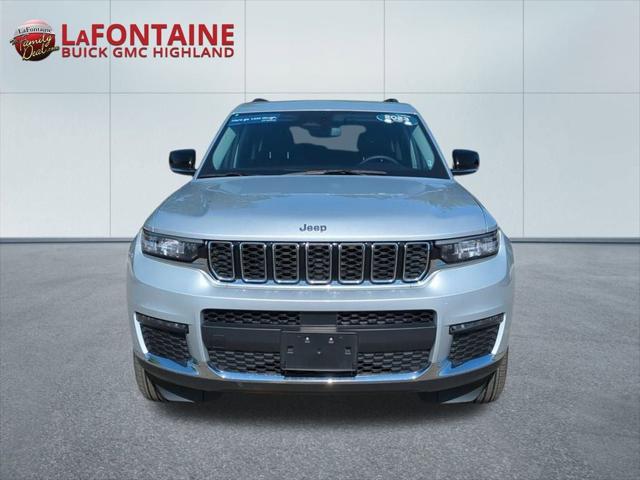 2023 Jeep Grand Cherokee L Limited 4x4