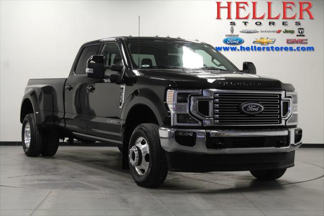 2021 Ford F-350 LARIAT