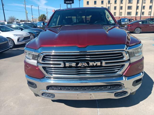 2021 RAM 1500 Laramie Crew Cab 4x4 64 Box