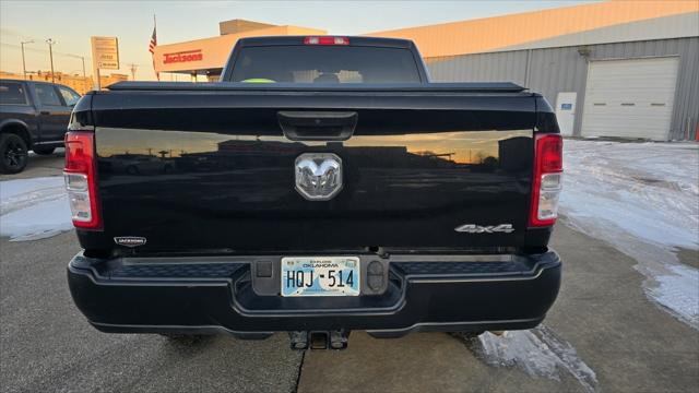 2022 RAM 2500 Tradesman Crew Cab 4x4 64 Box