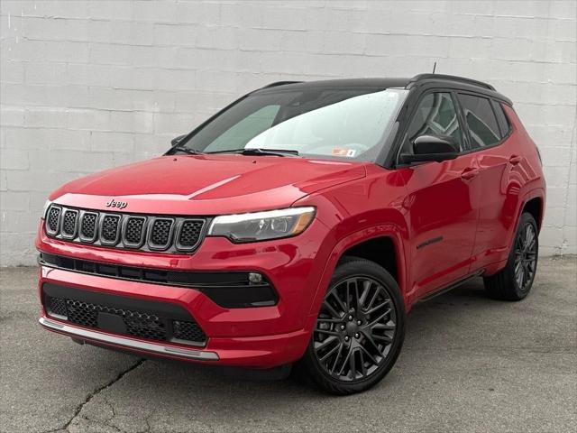 2024 Jeep Compass Limited 4x4