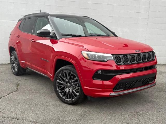 2024 Jeep Compass Limited 4x4