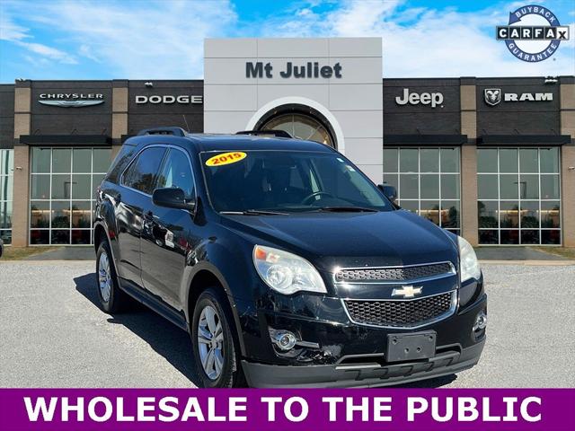 2015 Chevrolet Equinox 2LT