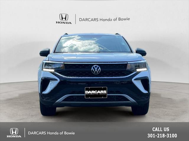 2023 Volkswagen Taos 1.5T S