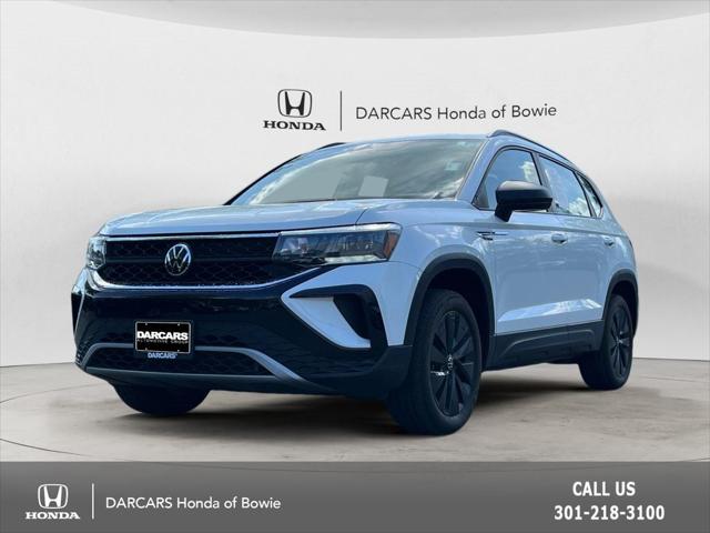 2023 Volkswagen Taos 1.5T S