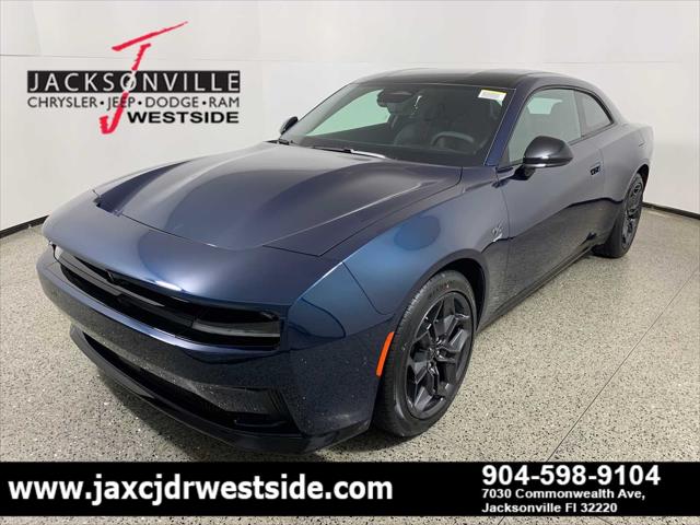 2025 Dodge Charger CHARGER 2-DOOR DAYTONA R/T AWD