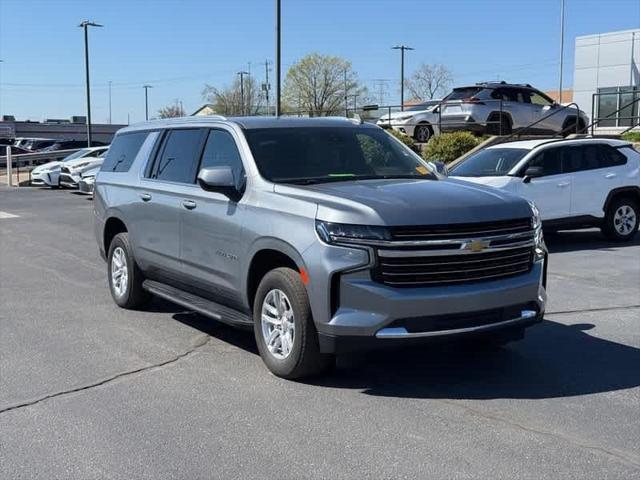 2023 Chevrolet Suburban 4WD LT