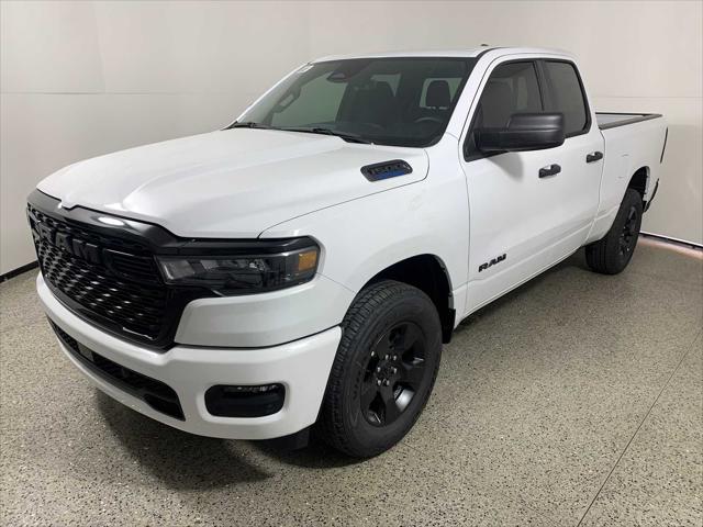 2025 RAM Ram 1500 RAM 1500 TRADESMAN QUAD CAB 4X4 64 BOX
