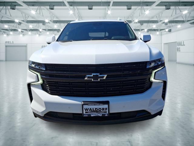 2023 Chevrolet Tahoe 4WD RST