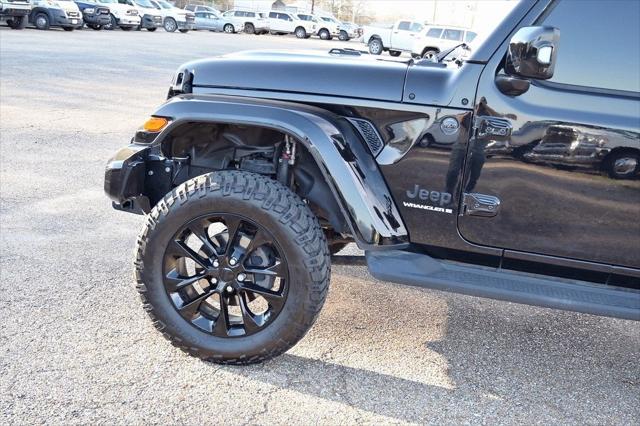 2023 Jeep Wrangler 4-Door High Altitude 4x4