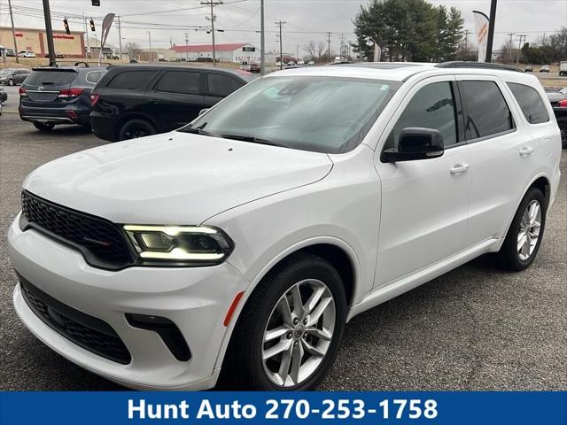 2023 Dodge Durango GT Plus RWD