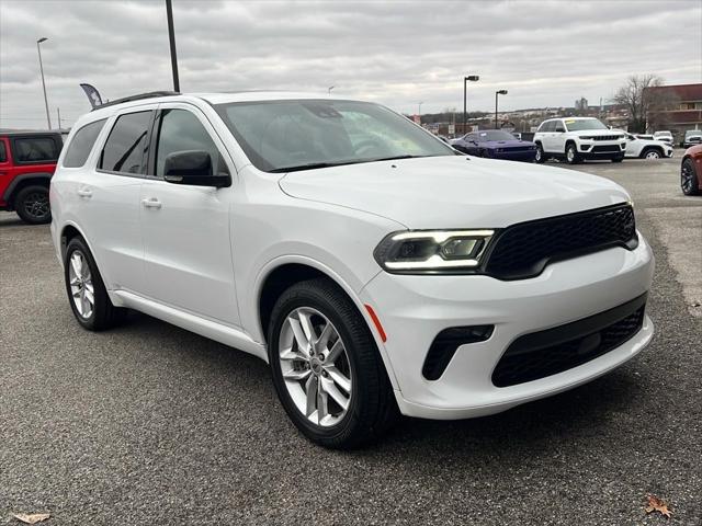 2023 Dodge Durango GT Plus RWD