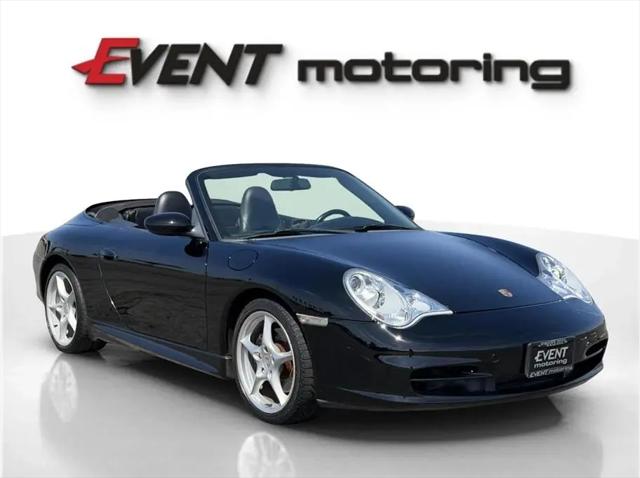 2004 Porsche 911 Carrera for sale in San Diego, CA