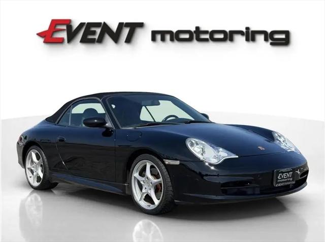 2004 Porsche 911 Carrera