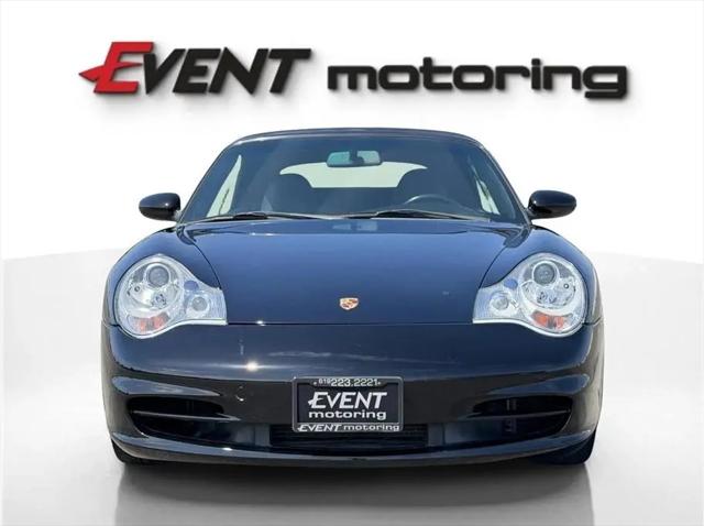 2004 Porsche 911 Carrera
