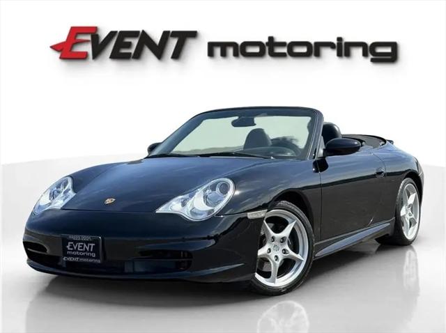 2004 Porsche 911 Carrera