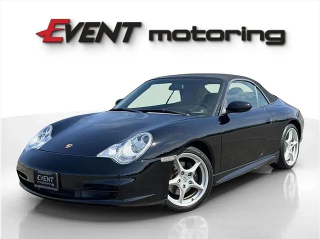 2004 Porsche 911 Carrera
