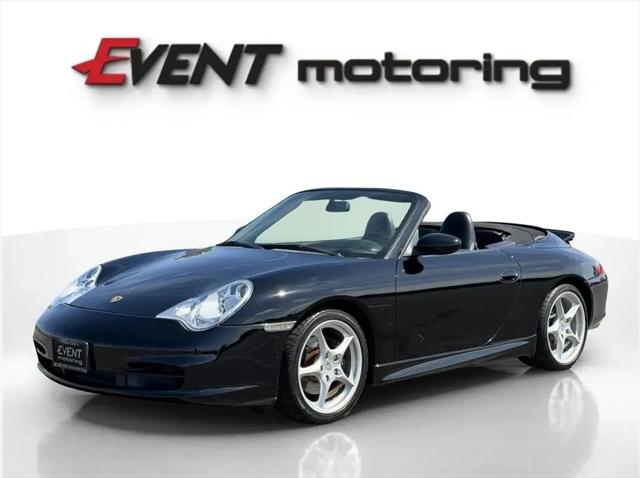 2004 Porsche 911 Carrera