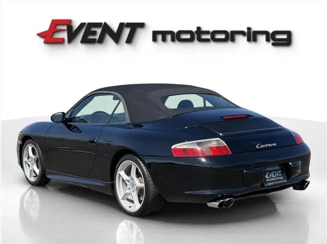 2004 Porsche 911 Carrera