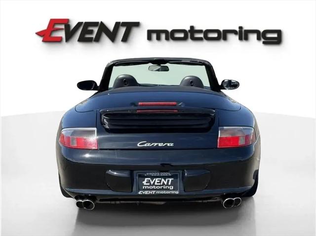 2004 Porsche 911 Carrera