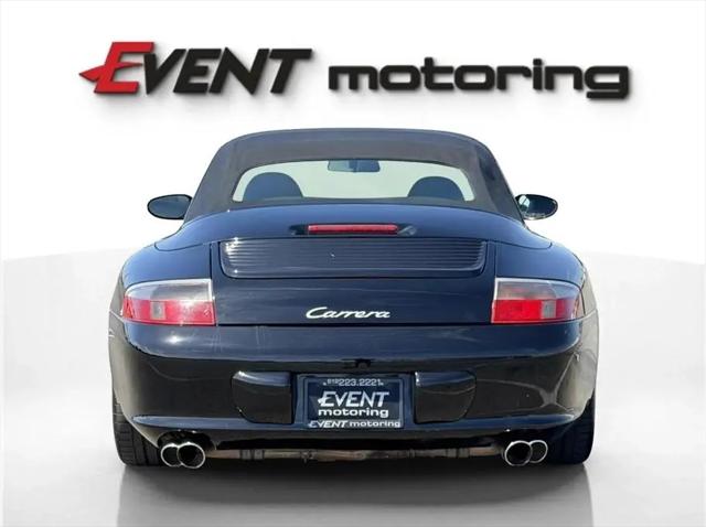 2004 Porsche 911 Carrera