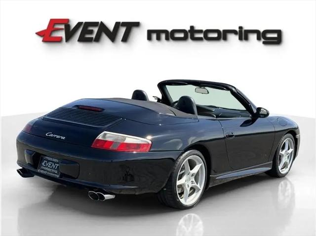 2004 Porsche 911 Carrera