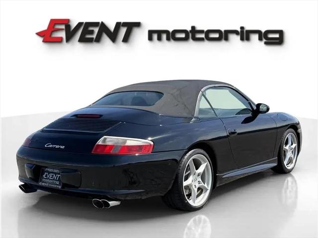 2004 Porsche 911 Carrera