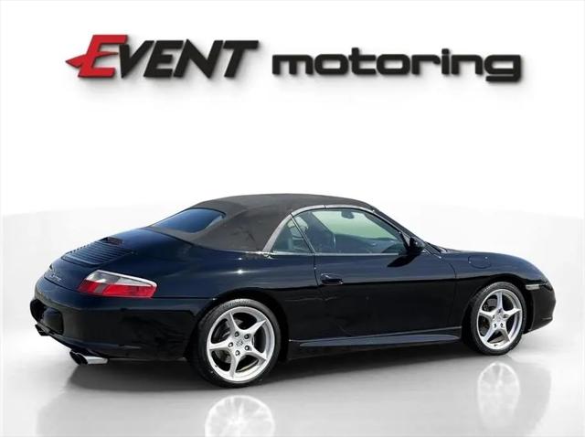 2004 Porsche 911 Carrera